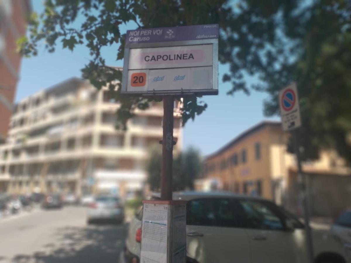 Casa Vacanze Giulia A Careggi Wi-Fi Leilighet Firenze Eksteriør bilde