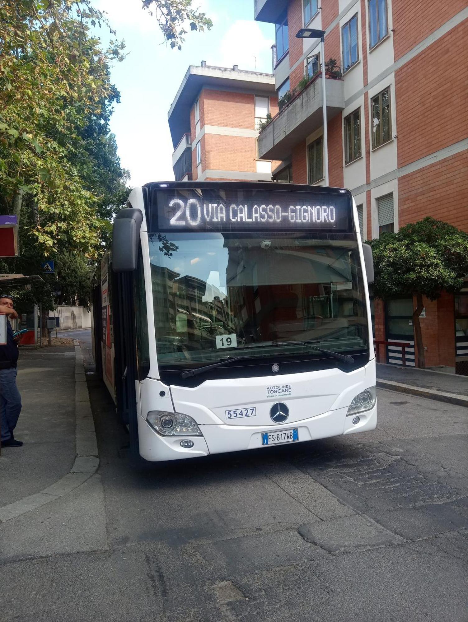 Casa Vacanze Giulia A Careggi Wi-Fi Leilighet Firenze Eksteriør bilde